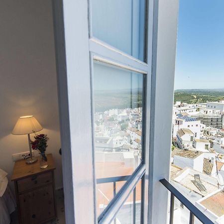La Botica de Vejer Hotel Vejer de la Frontera Eksteriør billede