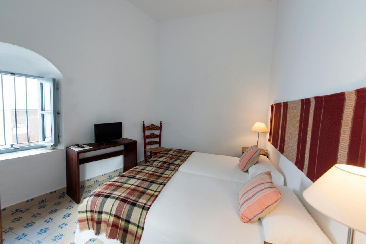 La Botica de Vejer Hotel Vejer de la Frontera Eksteriør billede