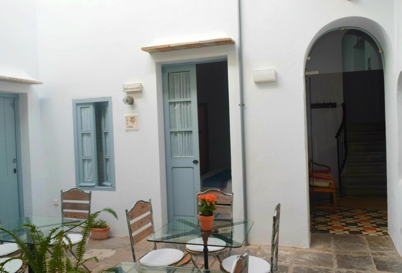 La Botica de Vejer Hotel Vejer de la Frontera Eksteriør billede