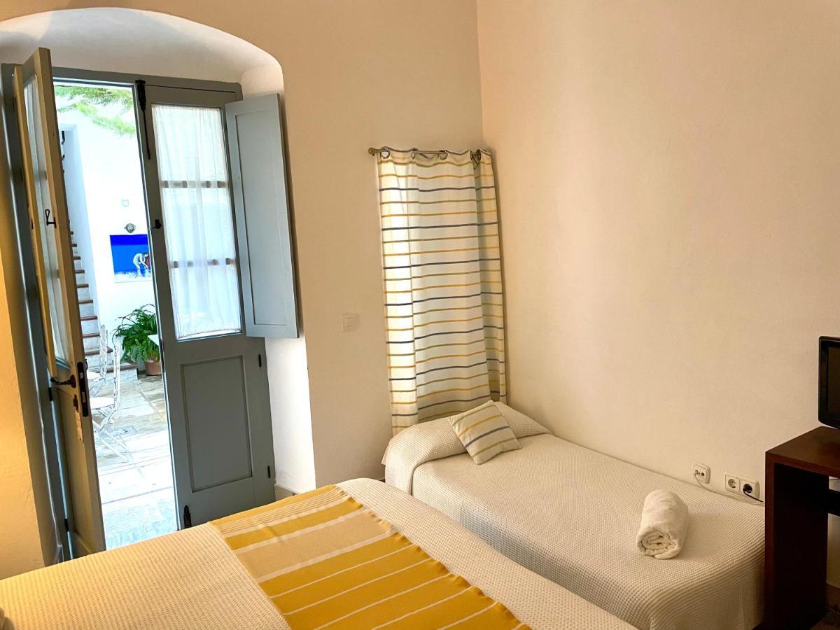 La Botica de Vejer Hotel Vejer de la Frontera Eksteriør billede