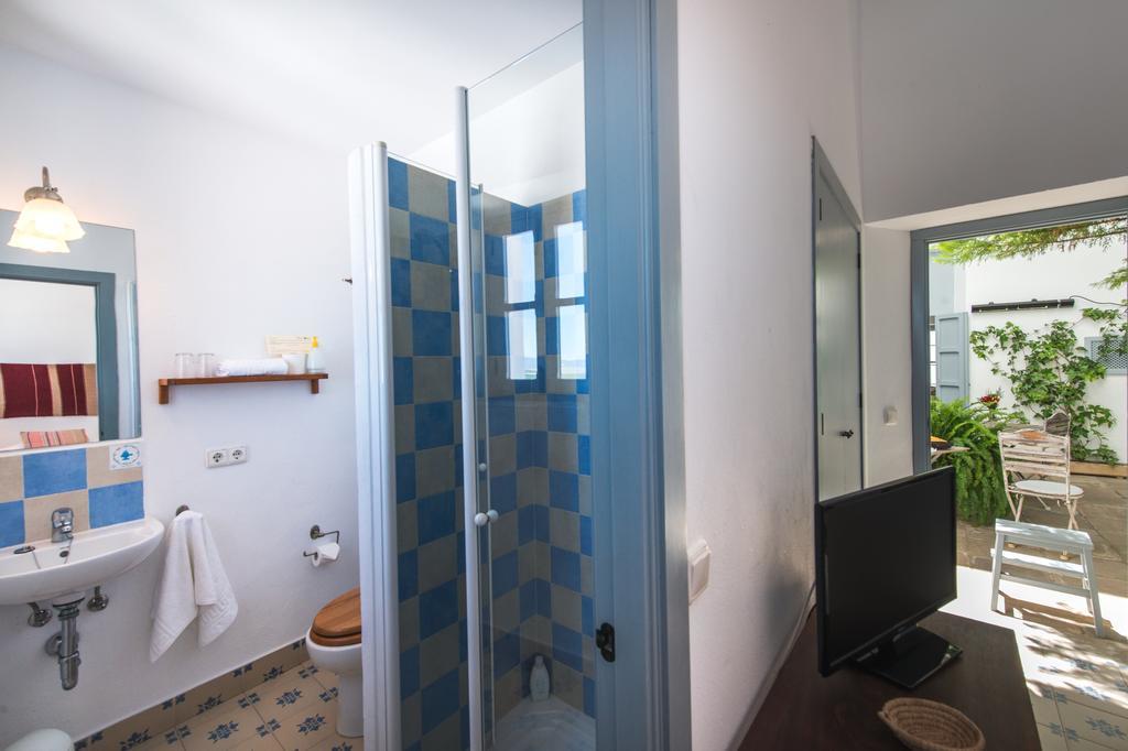 La Botica de Vejer Hotel Vejer de la Frontera Eksteriør billede