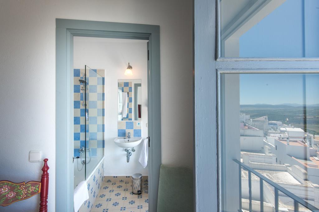 La Botica de Vejer Hotel Vejer de la Frontera Eksteriør billede