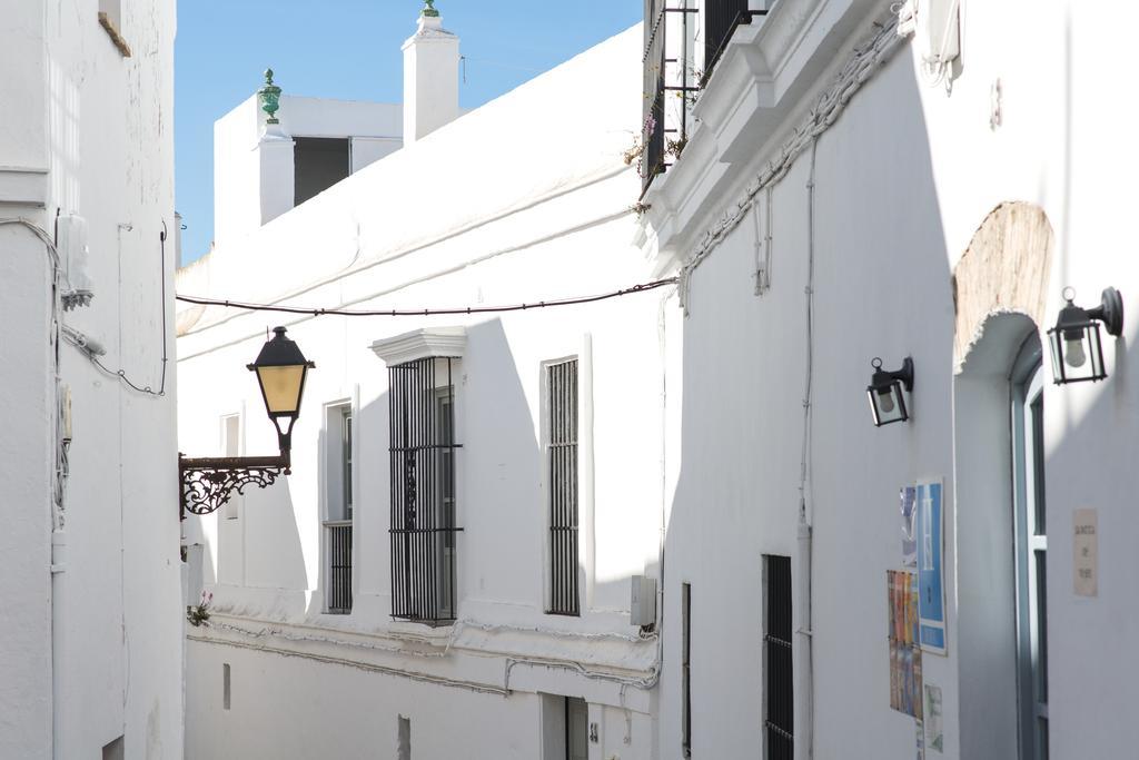 La Botica de Vejer Hotel Vejer de la Frontera Eksteriør billede