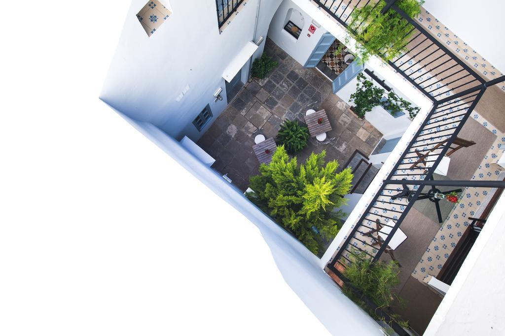 La Botica de Vejer Hotel Vejer de la Frontera Eksteriør billede