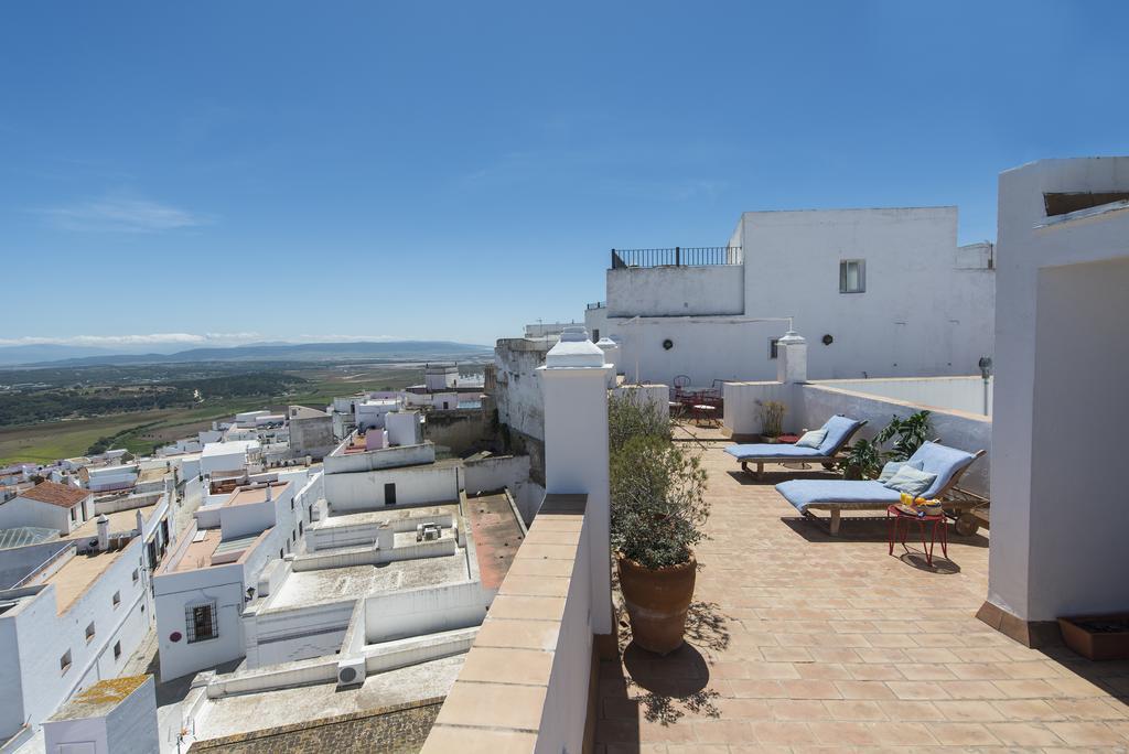 La Botica de Vejer Hotel Vejer de la Frontera Eksteriør billede