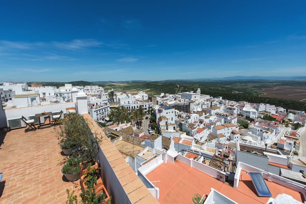 La Botica de Vejer Hotel Vejer de la Frontera Eksteriør billede