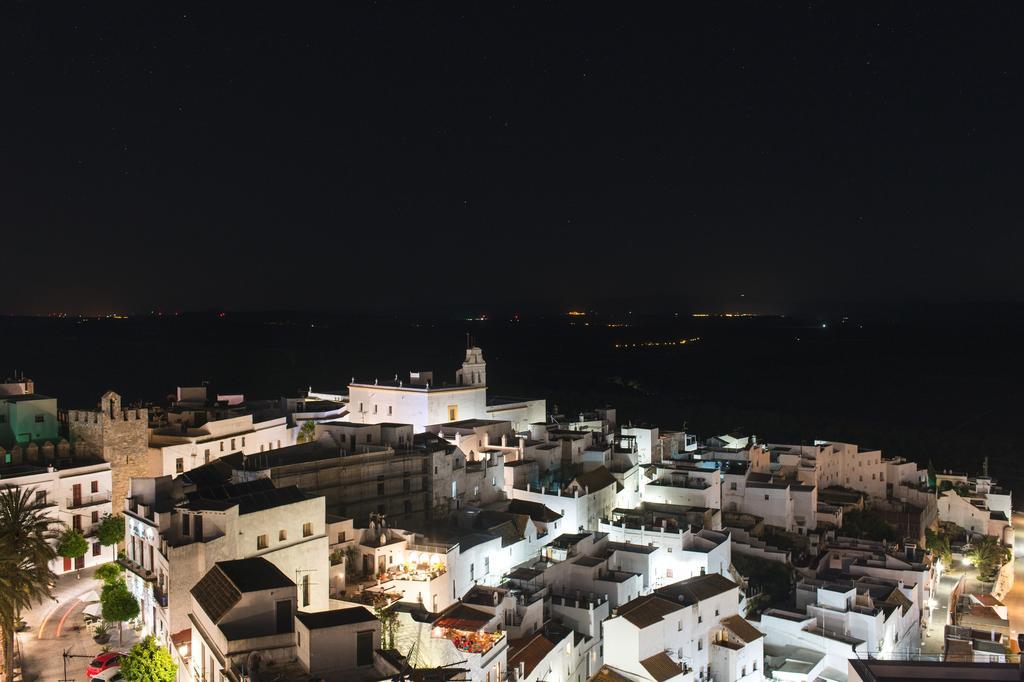 La Botica de Vejer Hotel Vejer de la Frontera Eksteriør billede