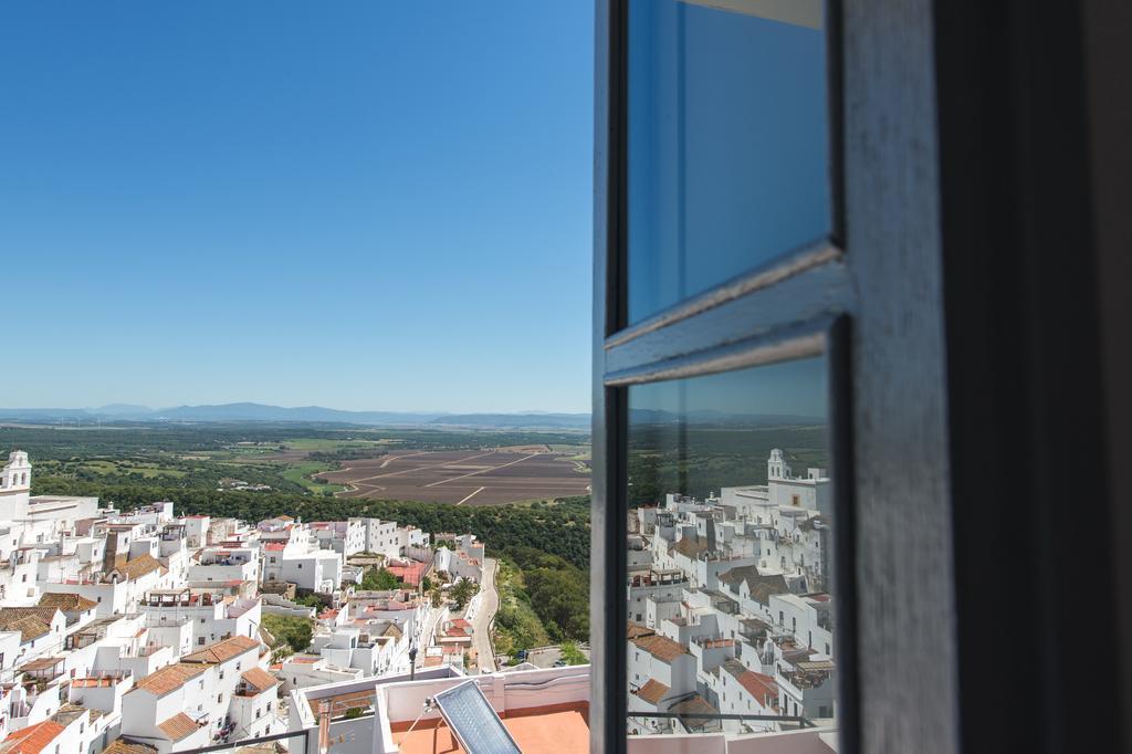 La Botica de Vejer Hotel Vejer de la Frontera Eksteriør billede