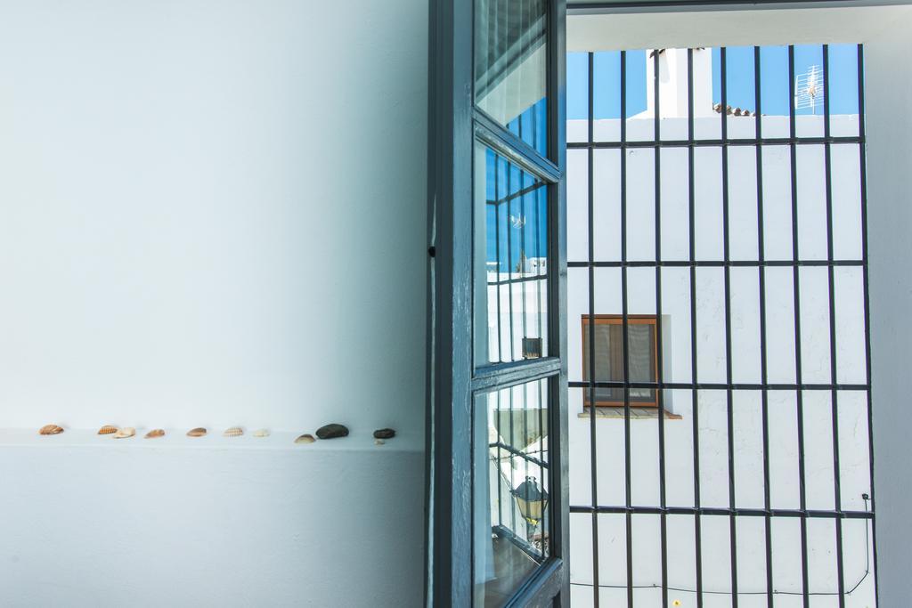 La Botica de Vejer Hotel Vejer de la Frontera Eksteriør billede