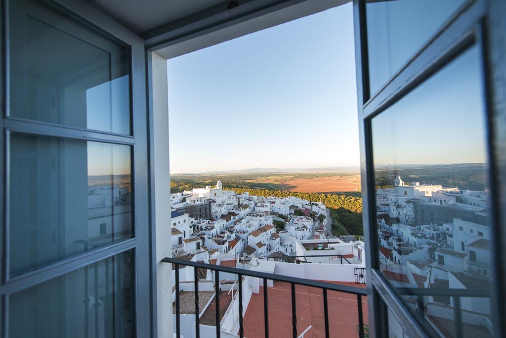 La Botica de Vejer Hotel Vejer de la Frontera Eksteriør billede