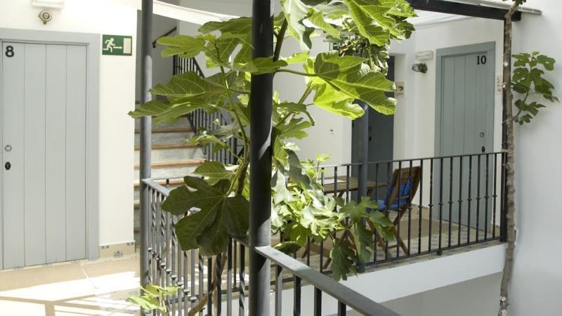 La Botica de Vejer Hotel Vejer de la Frontera Eksteriør billede