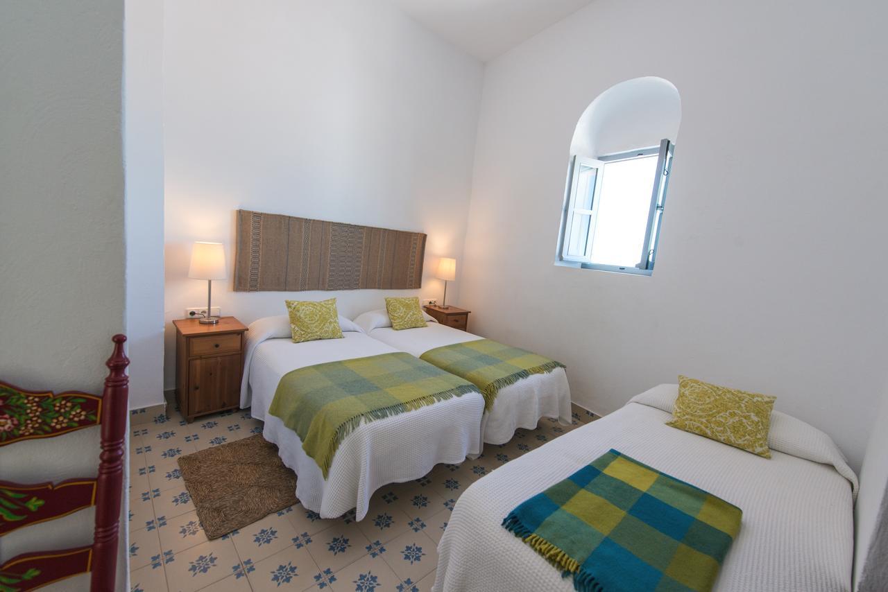 La Botica de Vejer Hotel Vejer de la Frontera Eksteriør billede