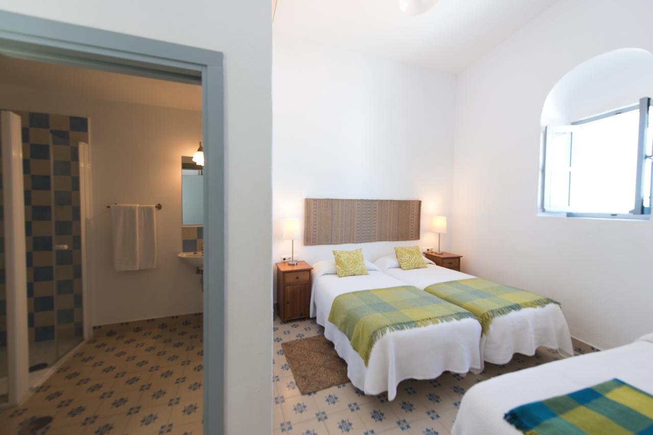 La Botica de Vejer Hotel Vejer de la Frontera Eksteriør billede