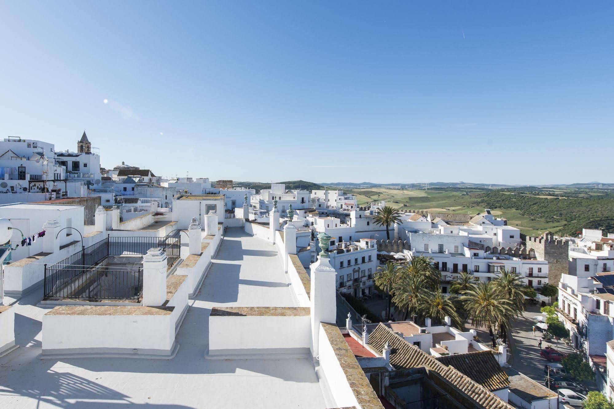 La Botica de Vejer Hotel Vejer de la Frontera Eksteriør billede