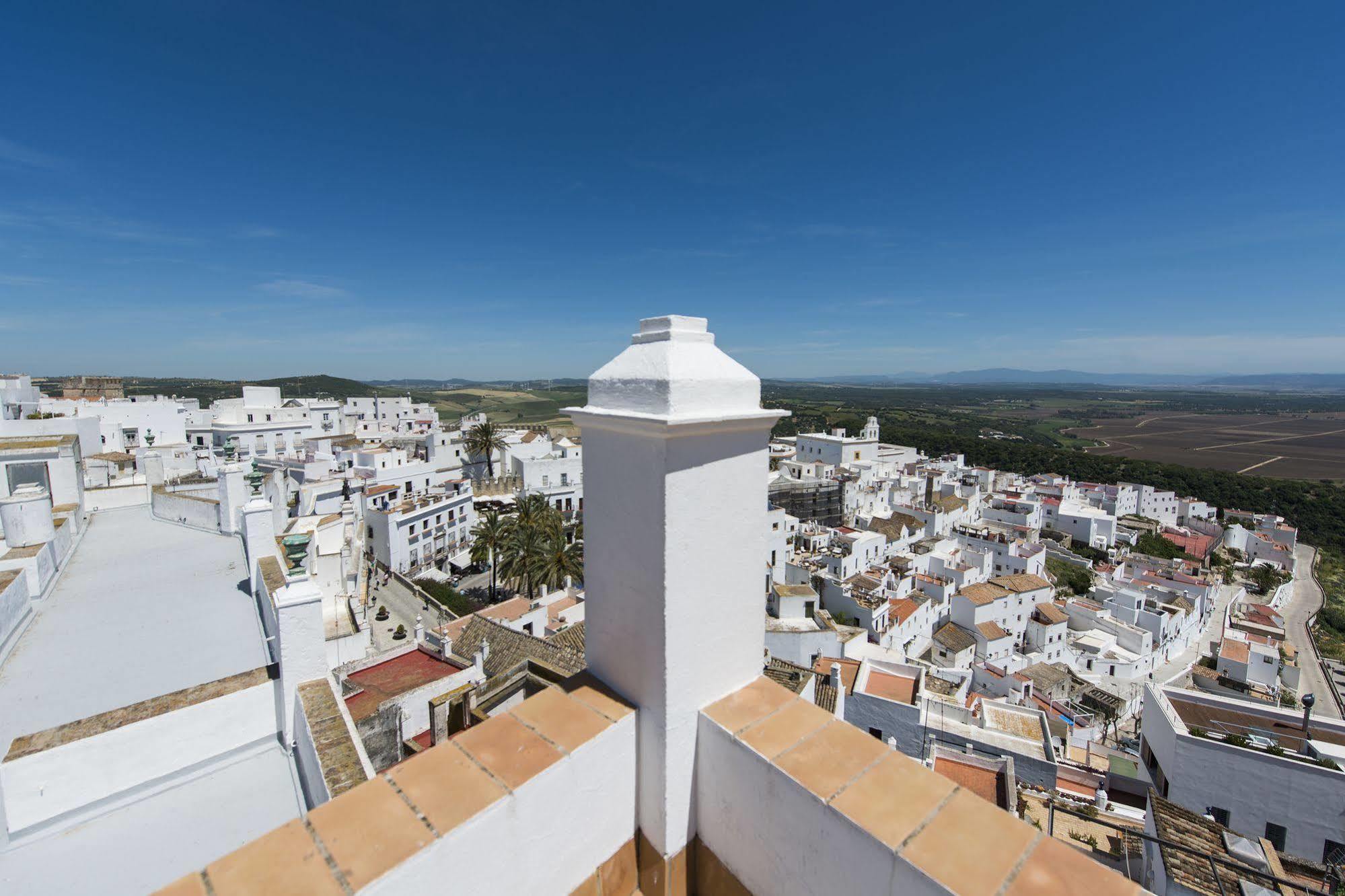 La Botica de Vejer Hotel Vejer de la Frontera Eksteriør billede