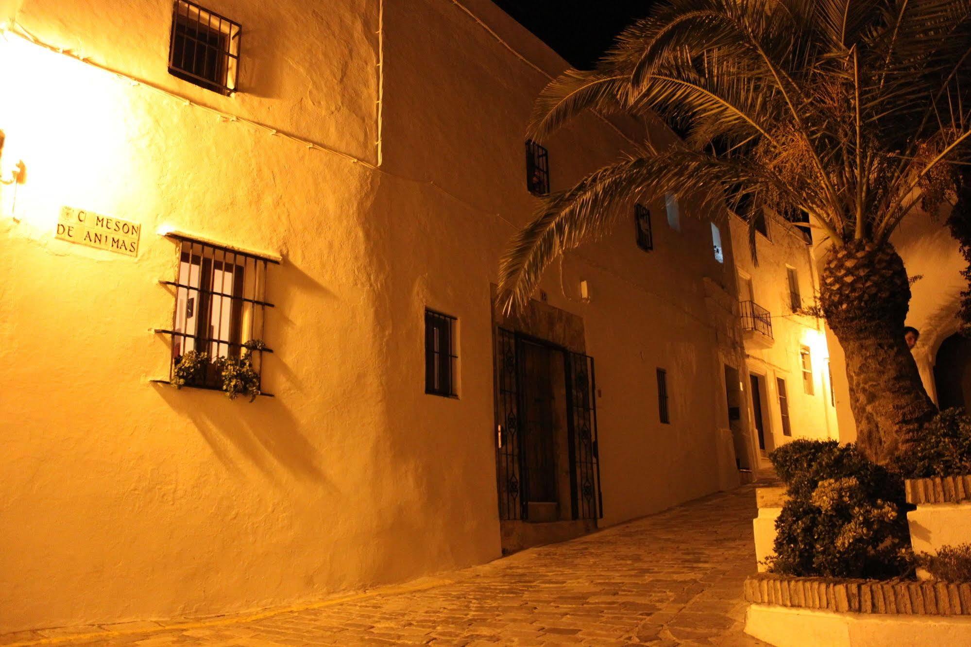 La Botica de Vejer Hotel Vejer de la Frontera Eksteriør billede