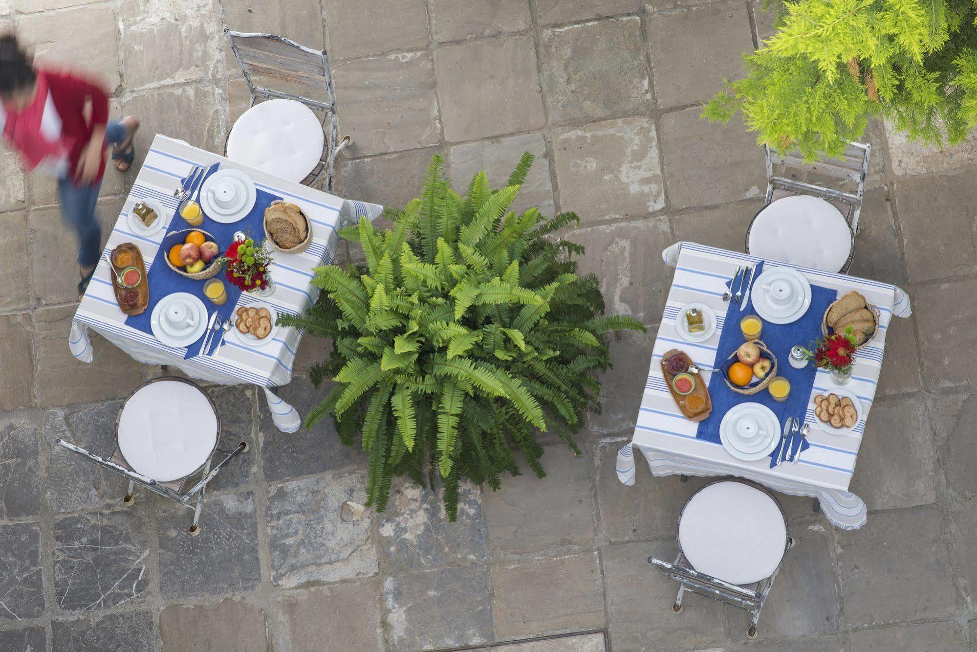 La Botica de Vejer Hotel Vejer de la Frontera Eksteriør billede
