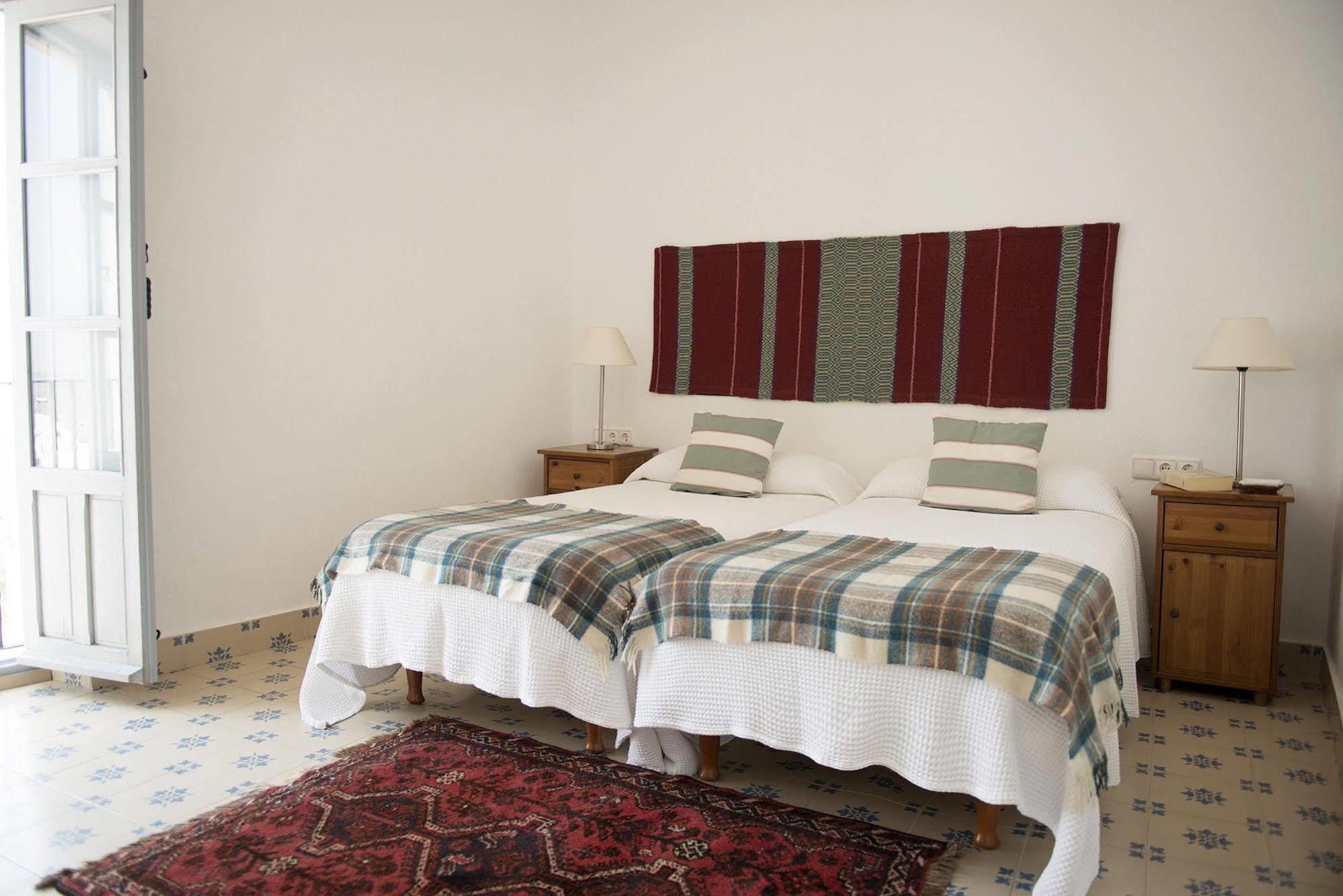 La Botica de Vejer Hotel Vejer de la Frontera Eksteriør billede