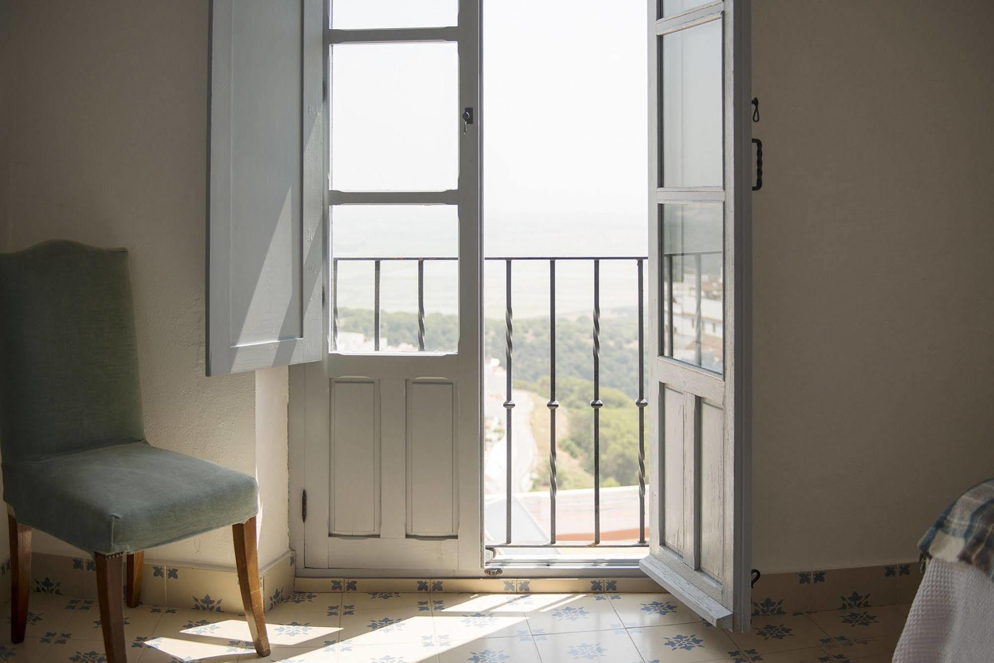 La Botica de Vejer Hotel Vejer de la Frontera Eksteriør billede