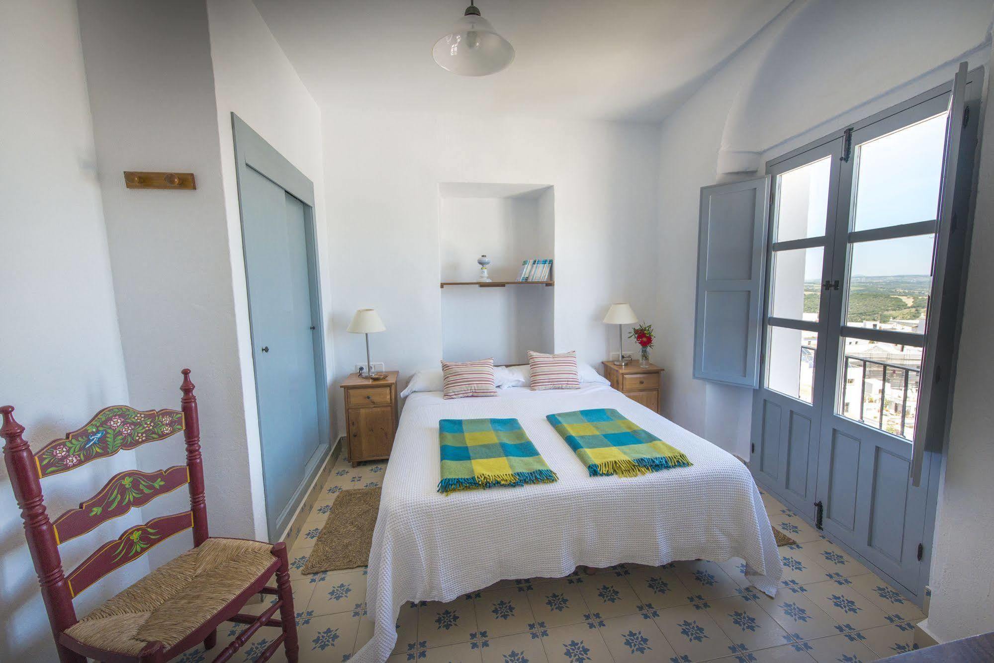 La Botica de Vejer Hotel Vejer de la Frontera Eksteriør billede