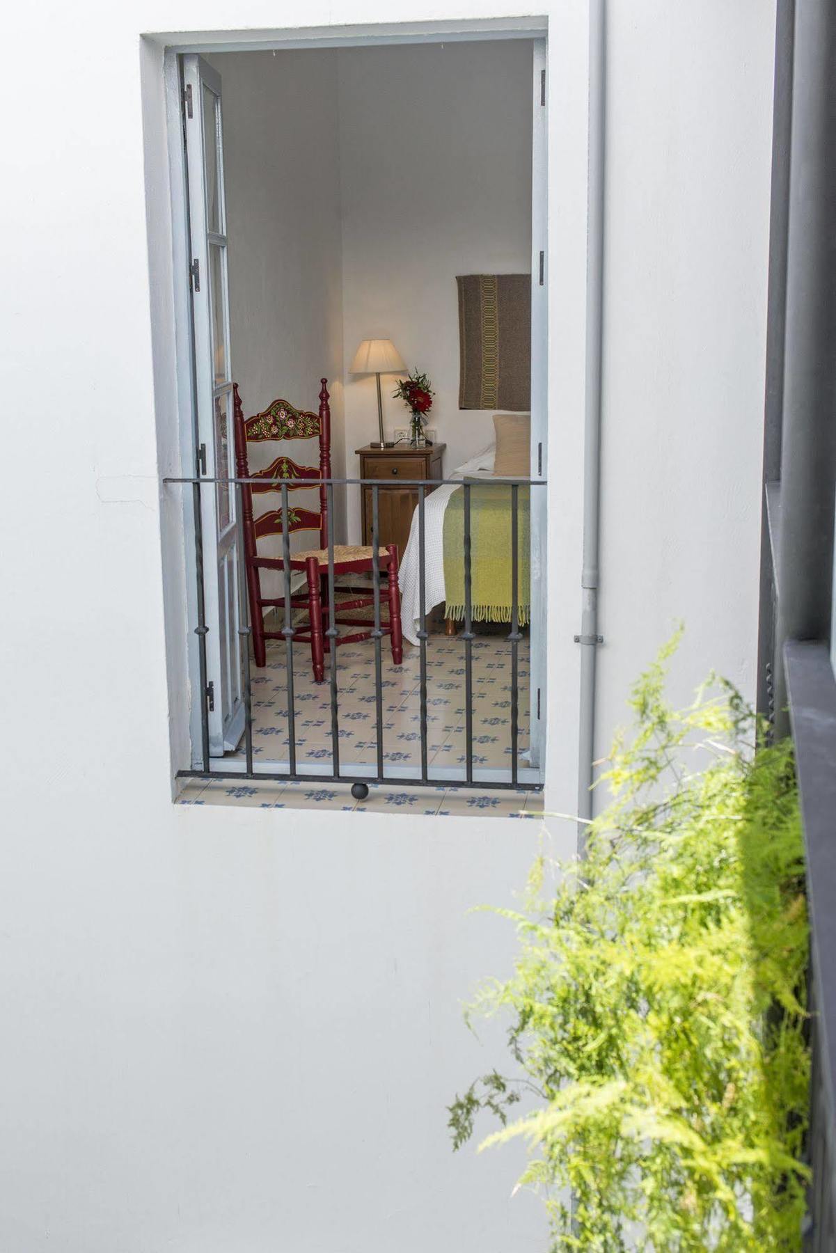 La Botica de Vejer Hotel Vejer de la Frontera Eksteriør billede