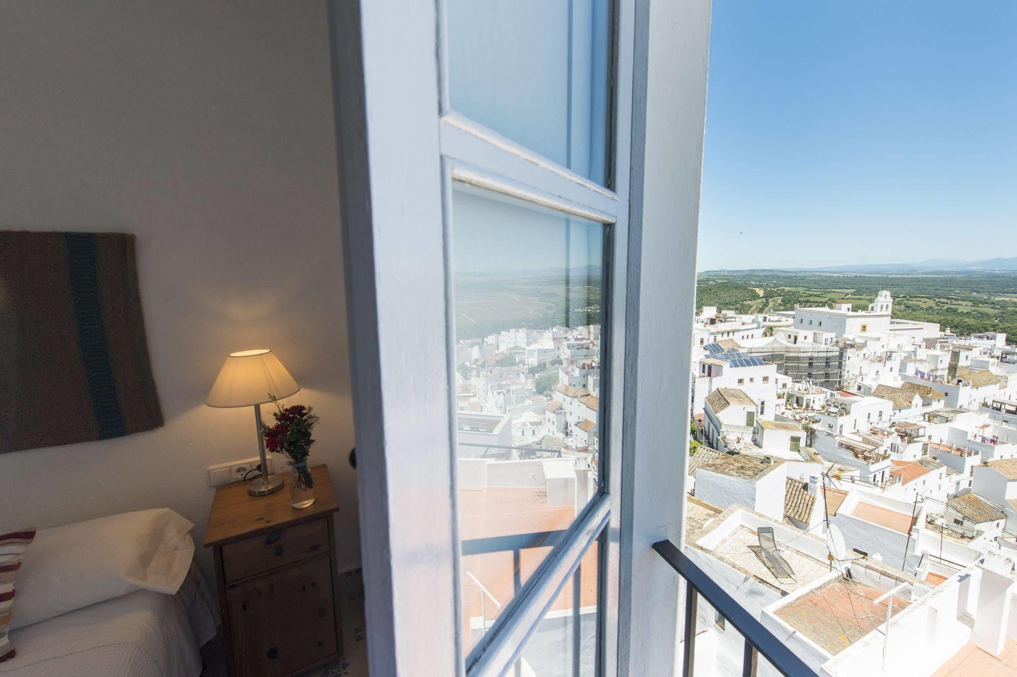 La Botica de Vejer Hotel Vejer de la Frontera Eksteriør billede