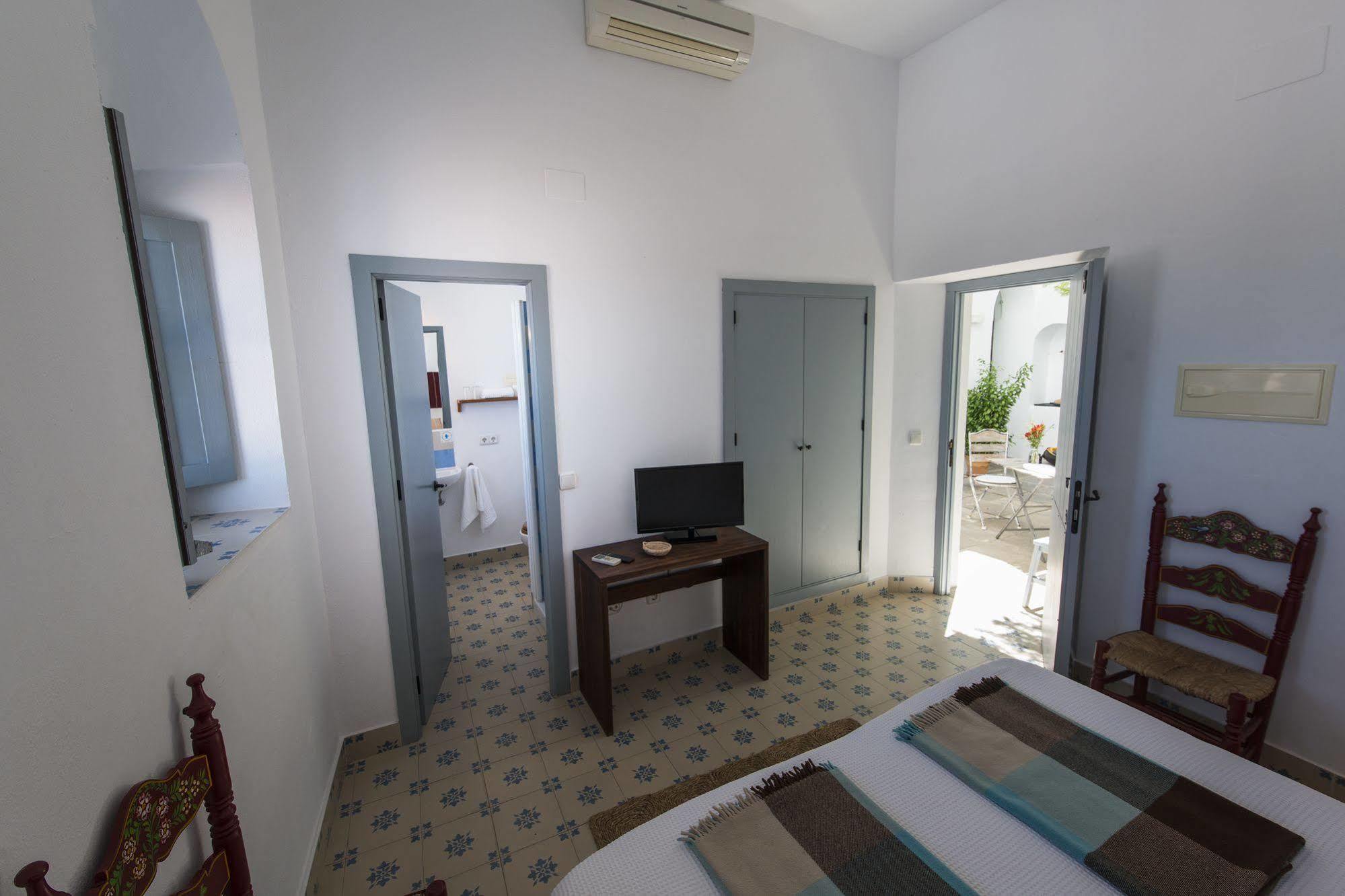 La Botica de Vejer Hotel Vejer de la Frontera Eksteriør billede