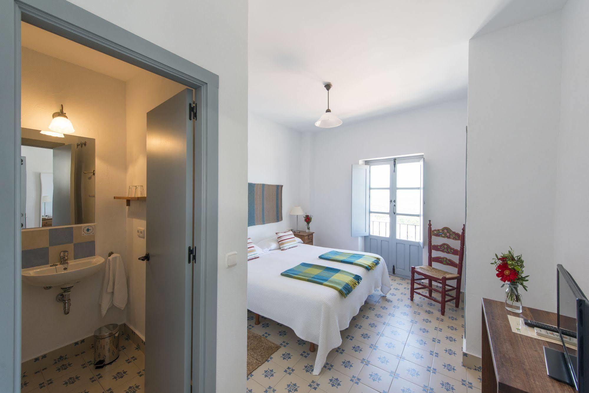 La Botica de Vejer Hotel Vejer de la Frontera Eksteriør billede