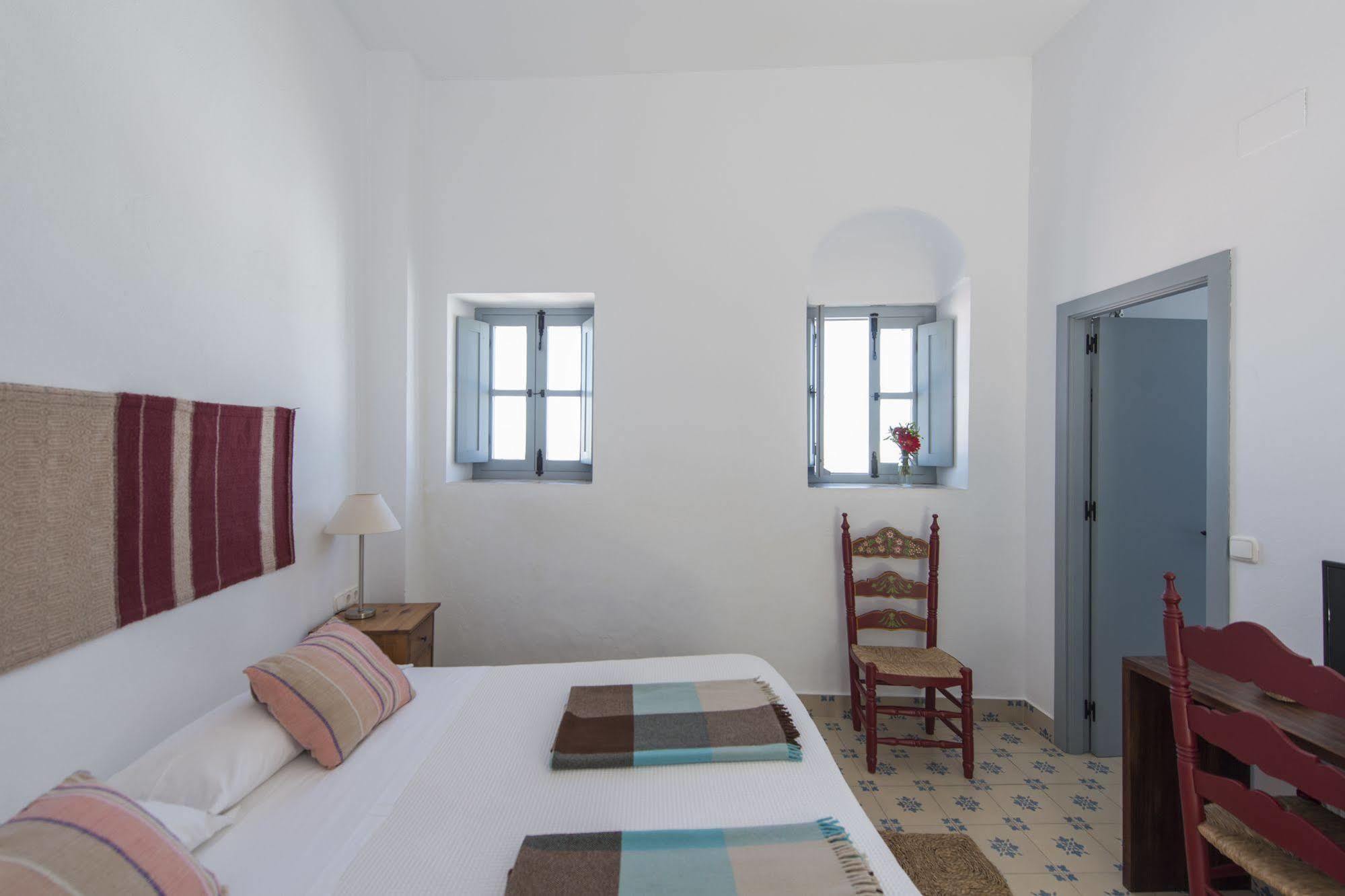 La Botica de Vejer Hotel Vejer de la Frontera Eksteriør billede