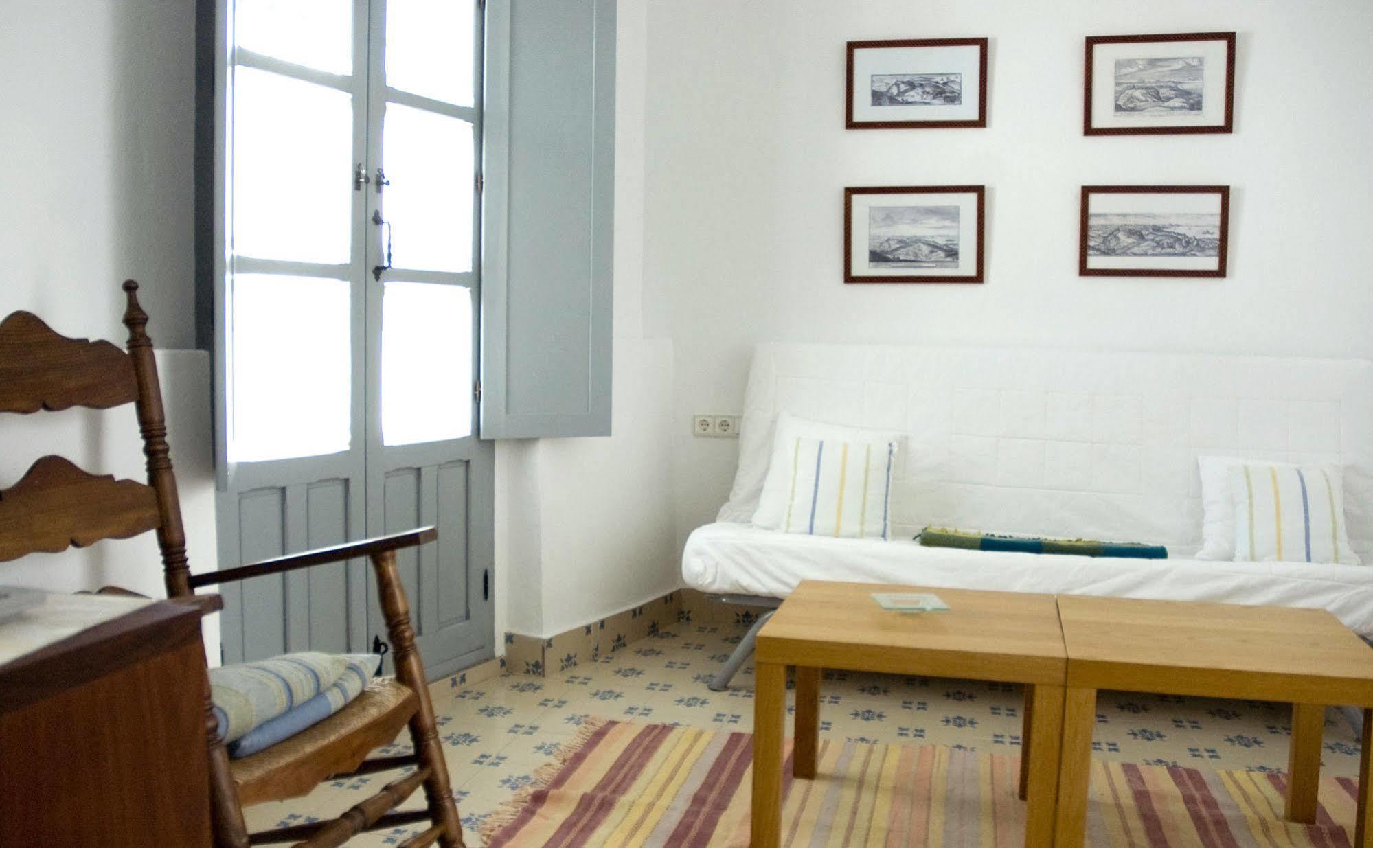 La Botica de Vejer Hotel Vejer de la Frontera Eksteriør billede